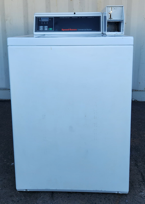 クイーン SPEED QUEEN COIN-OP TOP LOAD WASHER MODEL SWT920WN SN:0703026713