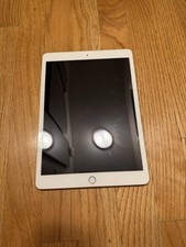 ipad 8th generation 32gb Rose Gold WiFi Used Minor Scratches Dents