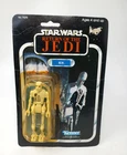 Kenner Star Wars RETURN OF THE JEDI  " 8D8 "  1983  NIP