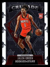 2021-22 Panini Chronicles #622 Jalen Green Free Shipping