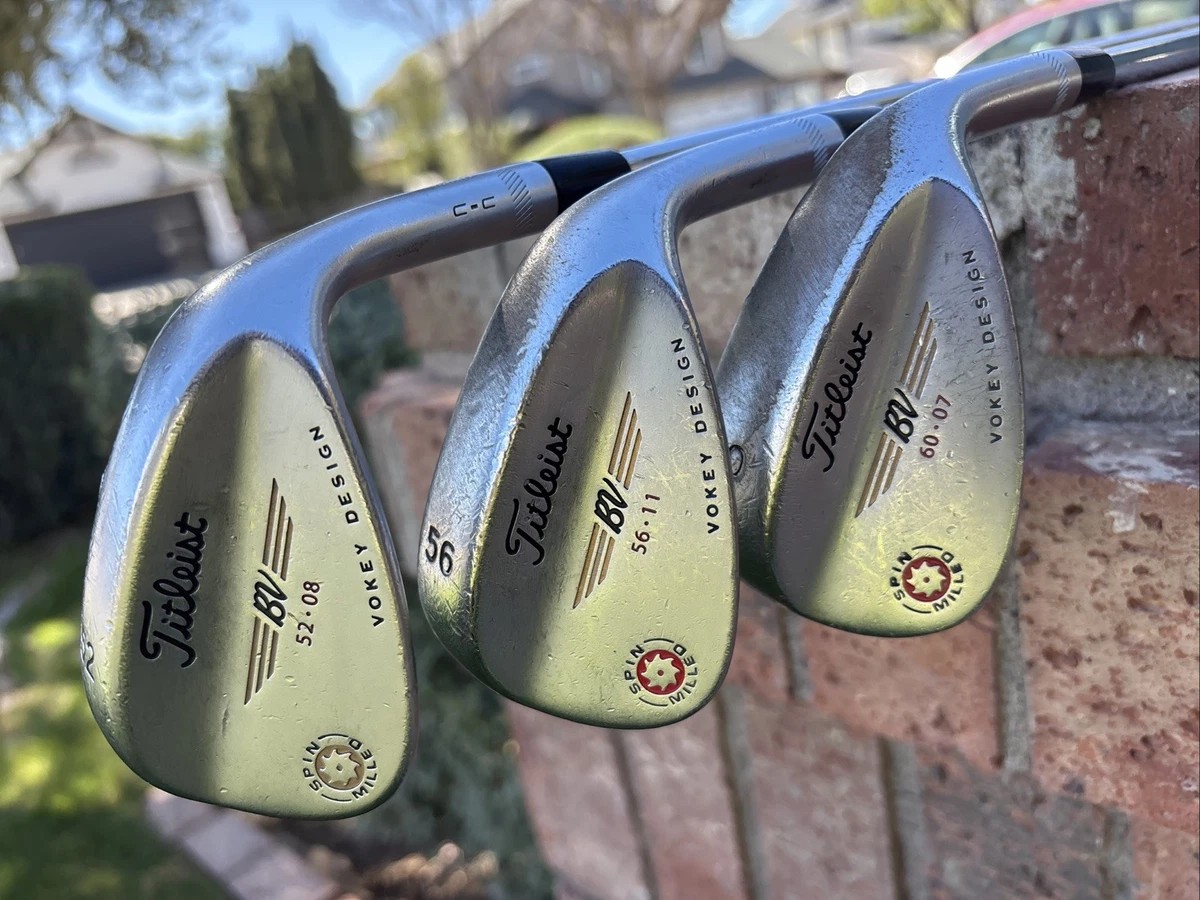 Wedge Set 52 56 60 for sale | eBay