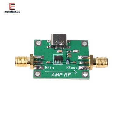 DC 5V SBB5089 Gain 20dB RF Module 5MHz~6GHz RF Power Amplifier Front-end module