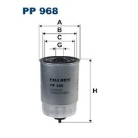 Kraftstofffilter FüR Alfa Romeo 166 936 2.4 00 Bis 07 Filtron 60816460 Teil