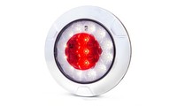 LED RüCkleuchte LKW PKW Wohnmobil Wohnwagen AnhäNger Leuchte 12V-24V 1092