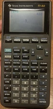 TESTED: Texas Instruments TI-82 Scientific Graphing Calculator with Cover
