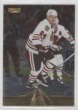1996-97 Pinnacle Foil Bob Probert #84 1dm1