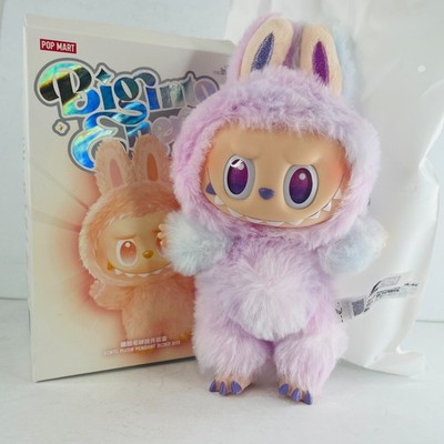 POP MART Labubu The Monsters Big Into Energy Luck Plush Doll