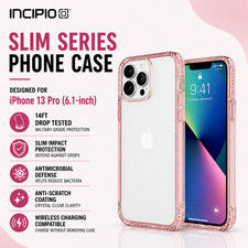 Official Incipio (iPhone 13 PRO, 6.1-inch) Slim Case Drop Proof Shockproof Cover