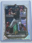 2026 Bowman Chrome Konnor Griffin Mini Diamond Refractor BCP-92 Pirates Rookie