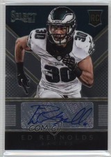2014 Panini Select Rookie Auto 27/149 Ed Reynolds #RA-ER Auto 1s7