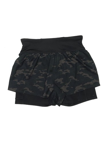 SPANX Women Black Athletic Shorts M