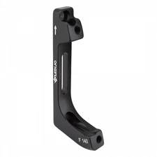 Origin8 Vise Flat to Post Mount Disc Brake Adapter - 140mm/160mm Rotor