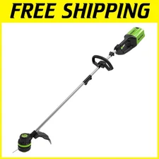 PRO 16-Inch Cordless String Trimmer, Variable Speed Trigger