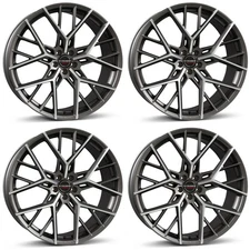 4 Borbet Wheels BY 8.5x19 ET40 5x114.3 TITAPM for BYD Atto 3