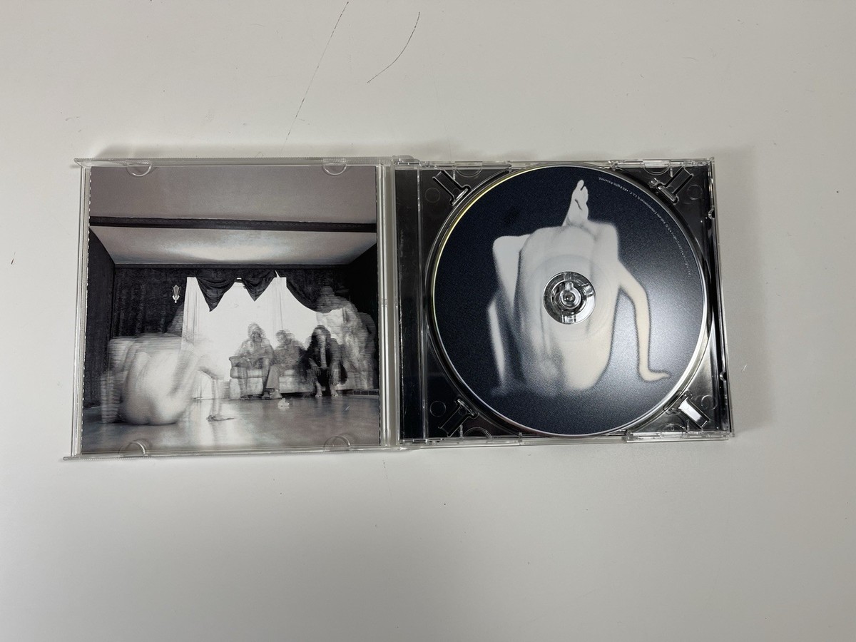 TOOL - AENIMA - 1996 - CD - LENTICULAR HOLOGRAPHIC COVER