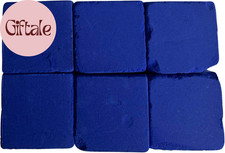 Premium Blue Squares Whitener, Pack of 6 - Eco-Friendly, Advanced Laundry Formul