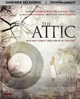 The Attic (Blu-ray, 2007) Elisabeth Moss Catherine Mary Stewart