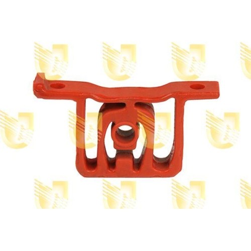 Suspension échappement Unigom 165168 pour éliminer les bruits et vibrations sous le châssis