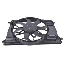 Engine Cooling Fan Fits for Mercedes-Benz CLA250 GLA250 GLB250 A220 GLB35 AMG 2.