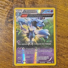 The Pokémon Company Pokemon TCG Nidoqueen Ω 69/160 XY Primal Clash Rare RH EN on eBay