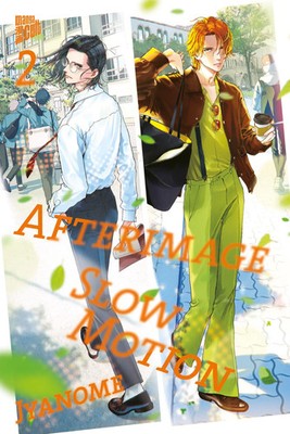 Afterimage Slow Motion 2 Jyanome Taschenbuch Afterimage Slow Motion 192 S. 2026