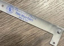 Dawson  s Creek FINAL Wrap Party Admittance Bracelet Season 6 - April 26, 2003