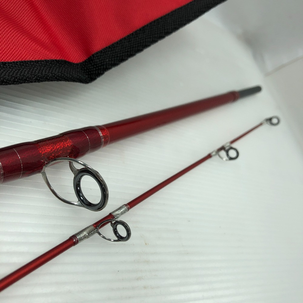 Smith Lure Rod 07 Bayliner Boron Blb-C69Lh/Brf B Rank | eBay Smith Lure Rod 07 Bayliner Boron Blb-C69Lh/Brf B Rank | eBay