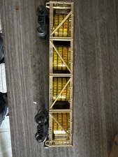 Lionel 6475 Vintage-Postwar - Pickles Vat Car -Used