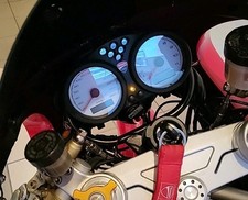 Cruscotto Ducati monster supersport ss paul smart 1000 dashboard strumentazione 