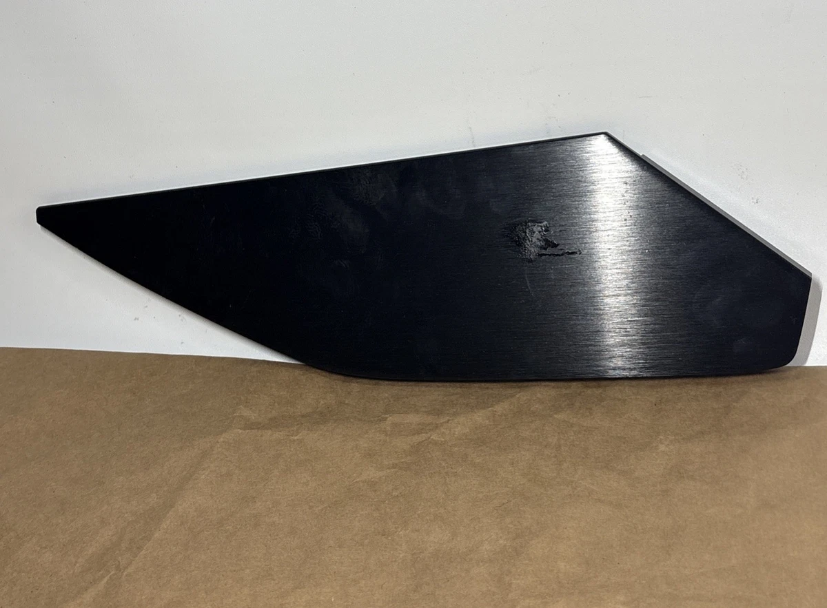 Plexpack M013889-B Base Plate Black Metal Mounting Plate photo 5