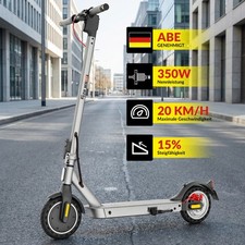 5TH WHEEL Elektroroller 350W 20KM/H E-Roller 8,5" E-Scooter mit …