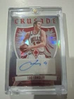 2023-24 Panini Phoenix - #CS-LUC Luc Longley Auto