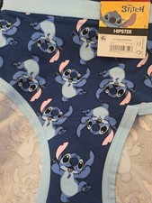 Lic. Stitch 3Pk Hipster