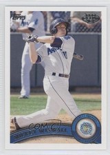 2011 Topps Pro Debut Mickey Wiswall #56 3d5