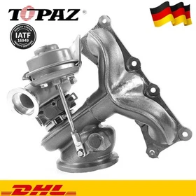 Turbolader Rechts für BMW 335 i E90 E91 E92 E93 X6 xDrive35i Z4 Roadster 225 KW