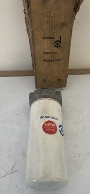 GENUINE DONALDSON OIL HYDRAULIC FILTER P16-4351 WITH FILTER HEAD HBK04-0045