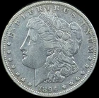 1894-P $1 Morgan Dollar - Raw VF - See Pictures