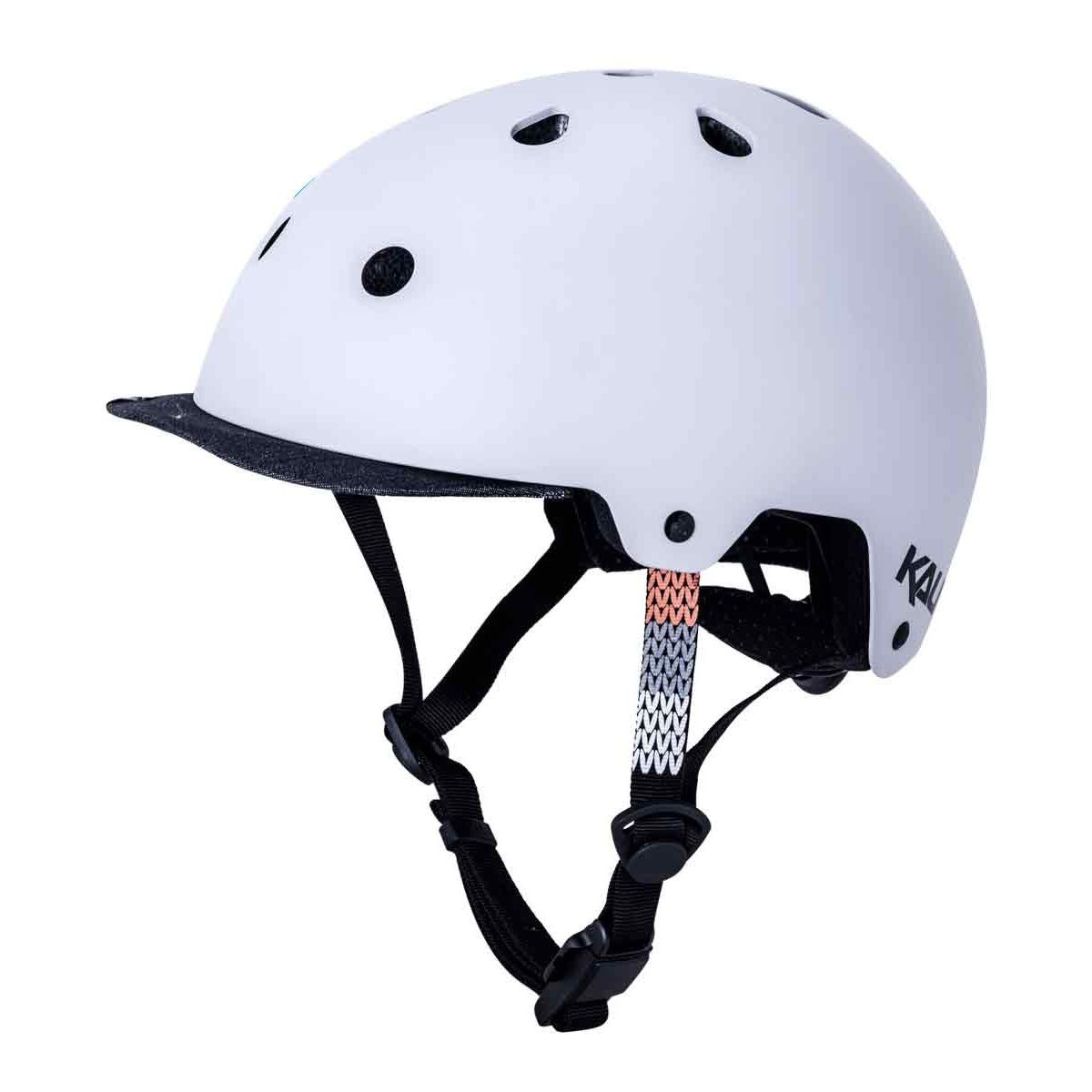 Casque KALI PROTECTIVES Saha Cozy Mat pour vos trajets quotidiens en ville