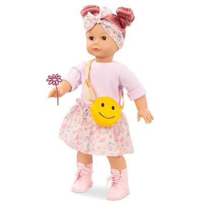 Leni BliBlaBlume by Gotz, an 18.1'' Precious Day Doll