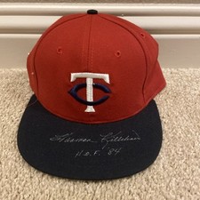 Harmon Killebrew Baseball Cards, Rookie Card and Autographed Memorabilia Guide 44