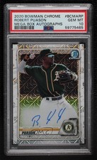 2020 Bowman Chrome Mega Box Mojo Robert Puason #BCMA-RP PSA 10 GEM MT Auto 0hj7
