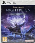 Playstation 5 PS5 Elden Ring Nightreign Seekers Edition Steelbook Box Set New