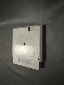 Krusty's Fun House Nintendo NES Video Game Cart - Tested and Cleaned!