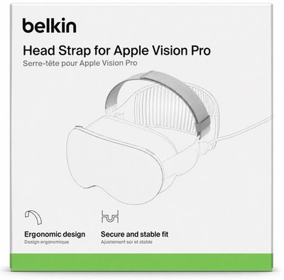 Belkin Head Strap for Apple Vision Pro