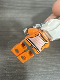 LEGO Star Wars Luke Skywalker Pilot X-Wing Minifigure 8129 9493 sw0295 G1 73