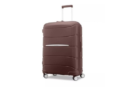 Samsonite Outline Pro Medium Spinner Suitcase Cocoa
