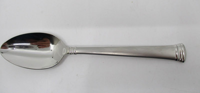 LENOX  STAINLESS ETERNAL (Frosted) TEASPOON - 6 1/4'' - 05R