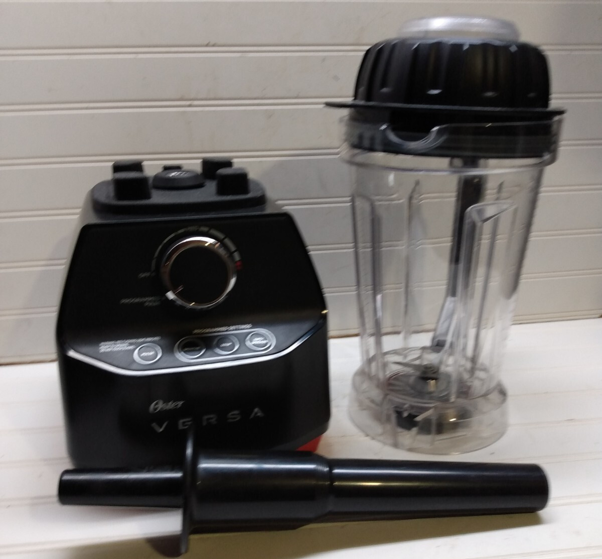 Oster Blender Versa Pro Power 70oz/2000ml Jar 1400W Stainles
