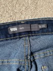 Levi’s Leggings Women’s Size 8 Inseam 29 Denim Legging WPL-423 Dark Blue Jeans! — photo 5