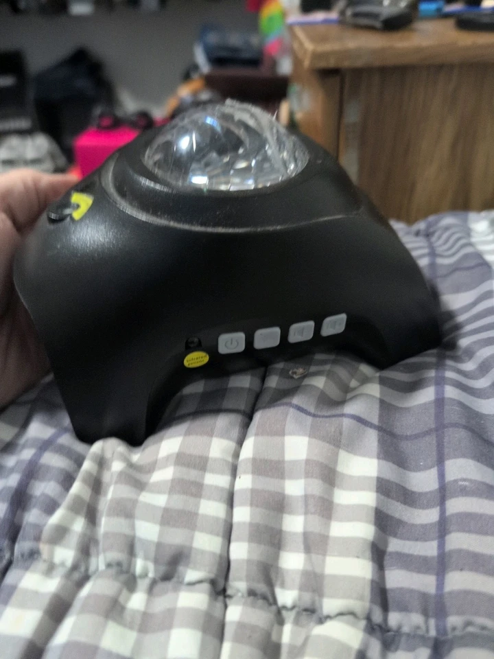 Luces del Norte Galaxia Lámparas de Proyección Estrella Aurora Niños Proyector Luz Nocturna Foto 3 de 3